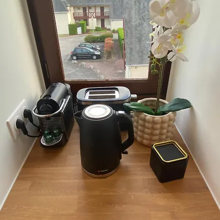 Duplex In A Private Greeny