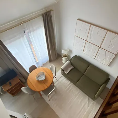 Apartment Duplex In A Private Greeny Tourgeville