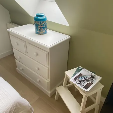 Duplex In A Private Greeny 아파트