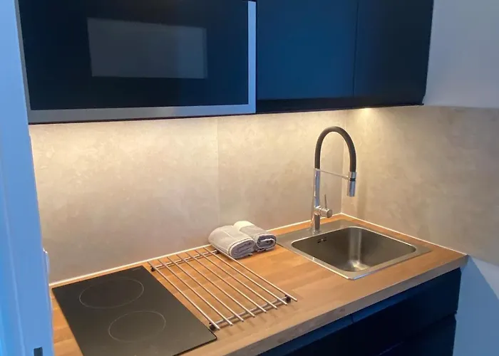 Duplex In A Private Greeny 아파트 *